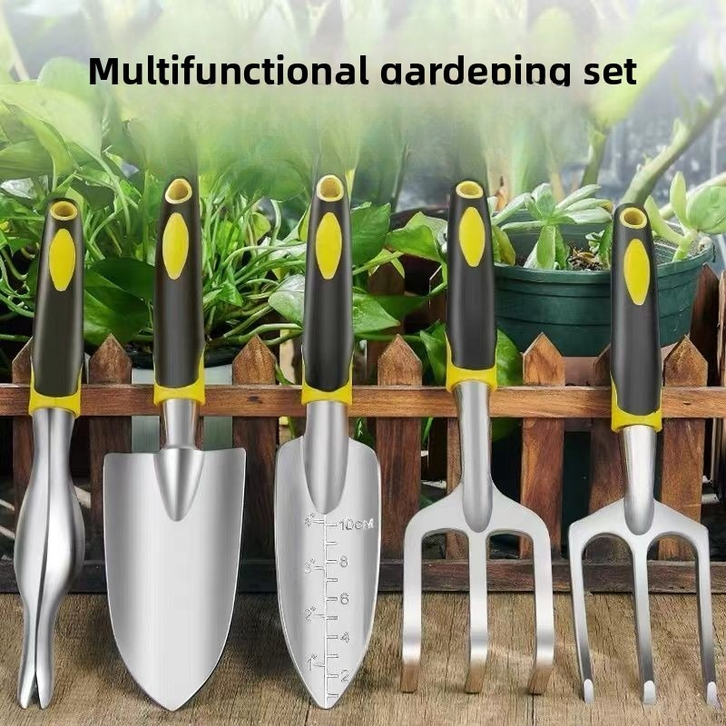 Gardening Tools To Remove Weeds - 手動除草ツール ガーデン除草用ツール 人間工学に基づいたハンドル付き除草ツール 除草用ツール 農地移植用ツール