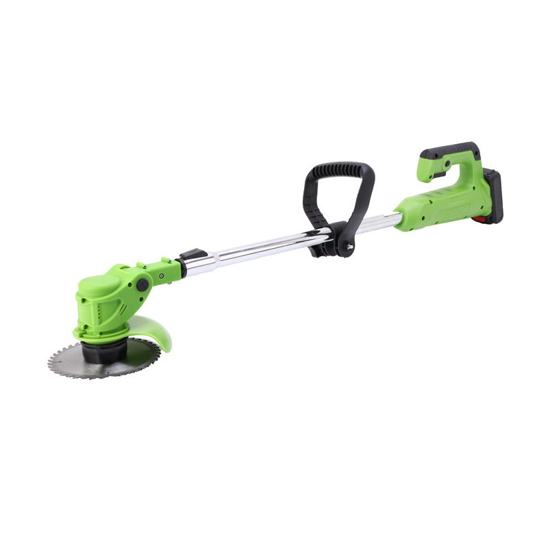 Gardening Tools Grass Cutter - ハイパワー充電式リチウムコードレス電動草刈り機、庭木剪定ツール、工場用芝刈り機、ポータブル草刈り機