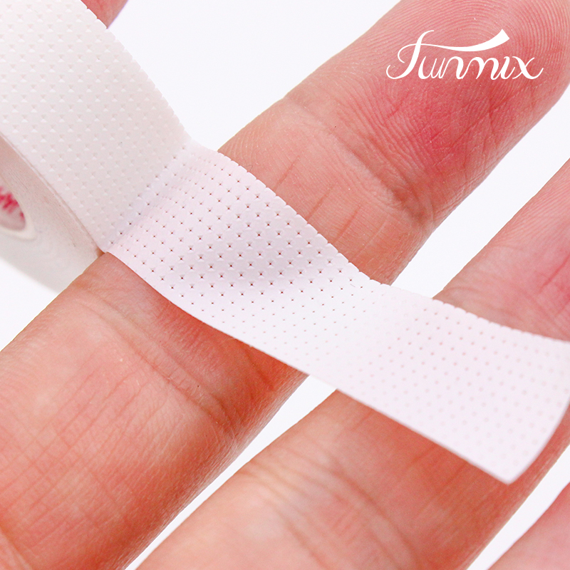 Grafting Tape - 通気性のある日本のまつげ接着テープ,快適で敏感な医療用アイパッド,新しい