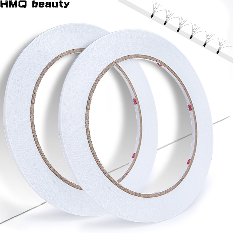 40メートル/セット簡単ファンテープ3Dボリュームまつげエク - Grafting Tape のレビューと価格