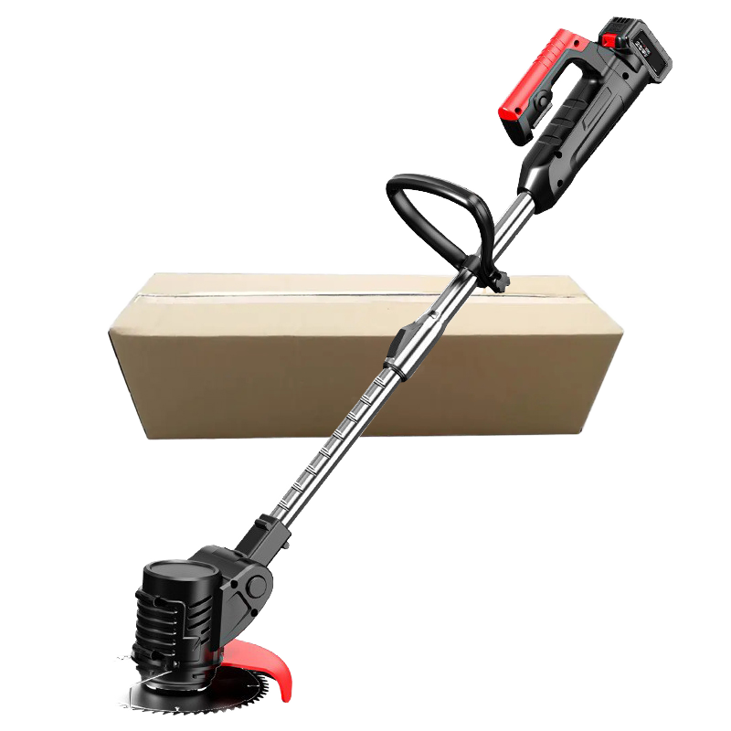 リチウム電動草刈り機 コードレス芝刈り機 ホイール付き ポー - Gardening Tools Grass Cutter のレビューと価格
