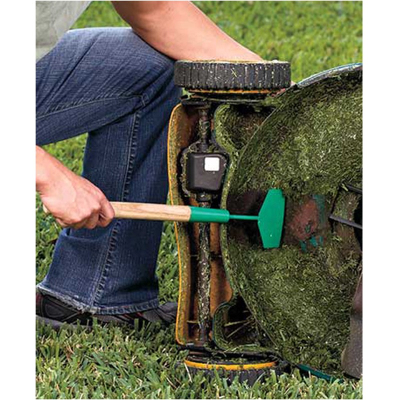 芝刈り機の刃クリーナー、庭掃除用スクレーパー、草刈り機、効率 - Gardening Tools Grass Cutter のレビューと価格