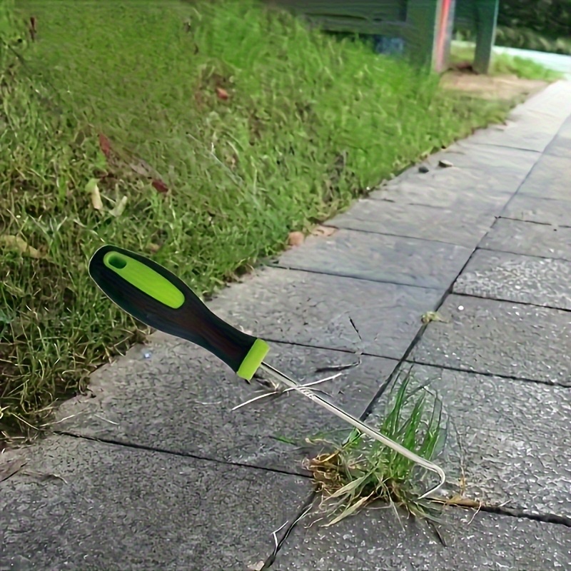 効率的な雑草や苔の除去に役立つ長持ちする園芸工具。 パティオ - Gardening Tools To Remove Weeds のレビューと価格