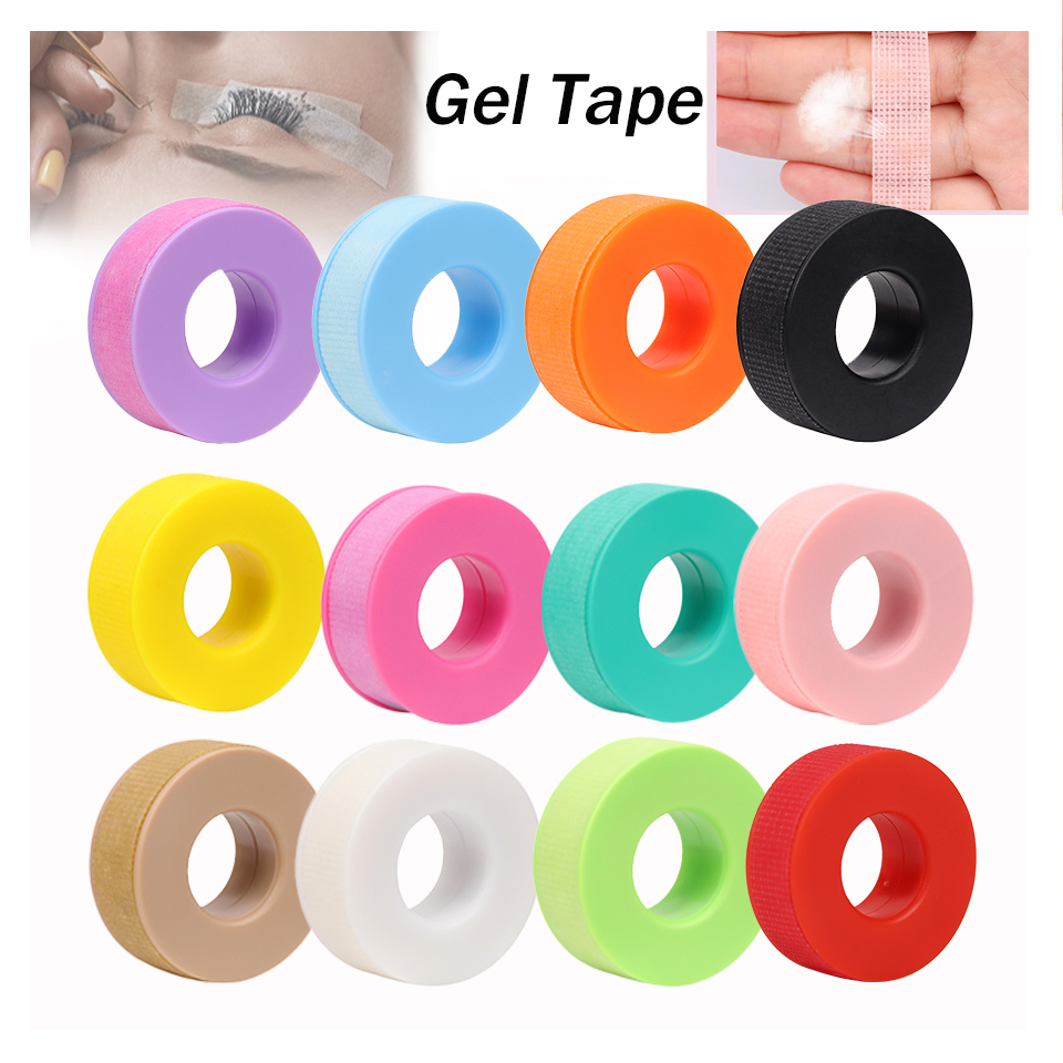 まつげエクステ用シリコンジェルテープ,まつげエクステ用,アイ - Grafting Tape のレビューと価格