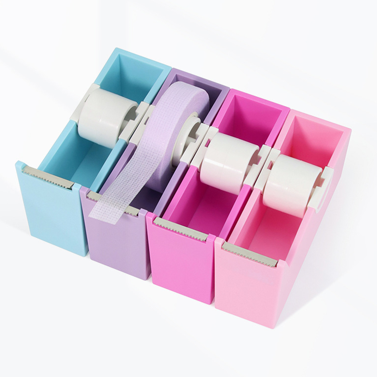 まつげエクステテープホルダーベース、まつげ接着テープカッター - Grafting Tape のレビューと価格