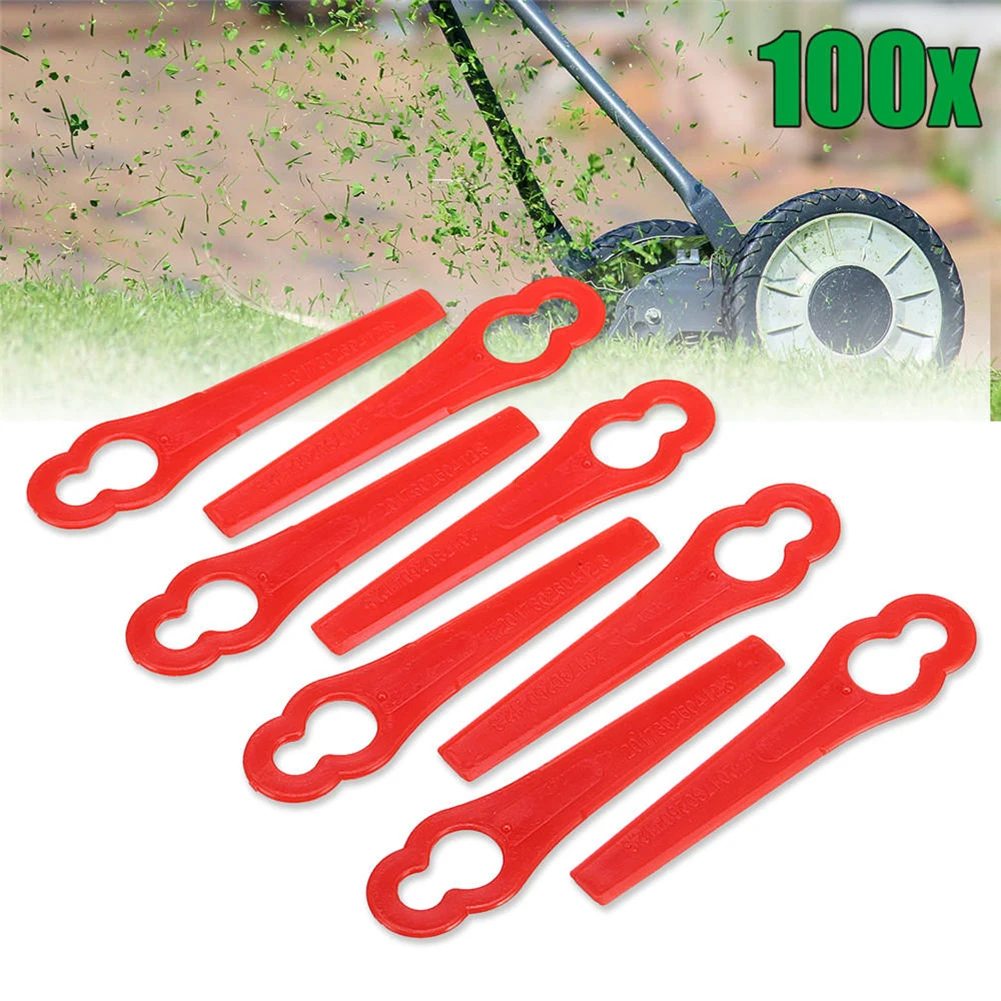 芝刈り機用プラスチックブレードl83,コードレス芝刈り機用の - Gardening Tools Grass Cutter のレビューと価格