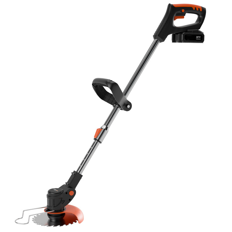 ハイパワー充電式リチウムコードレス電動草刈り機、庭木剪定ツー - Gardening Tools Grass Cutter のレビューと価格