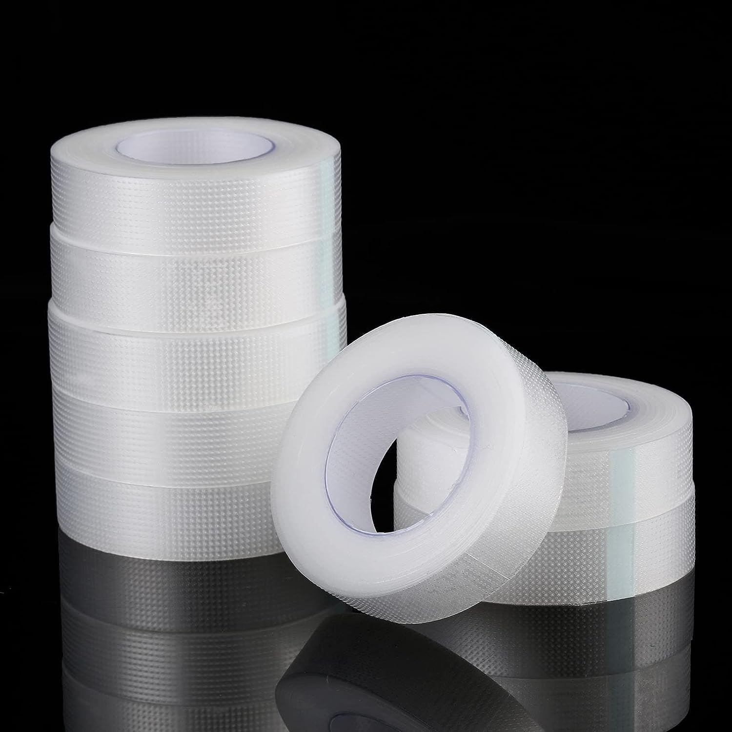 3/5 ロールまつげエクステンション PE 粘着テープ下アイ - Grafting Tape のレビューと価格