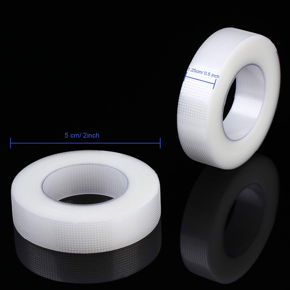 3/5 ロールまつげエクステンション PE 粘着テープ下アイ - Grafting Tape のレビューと価格