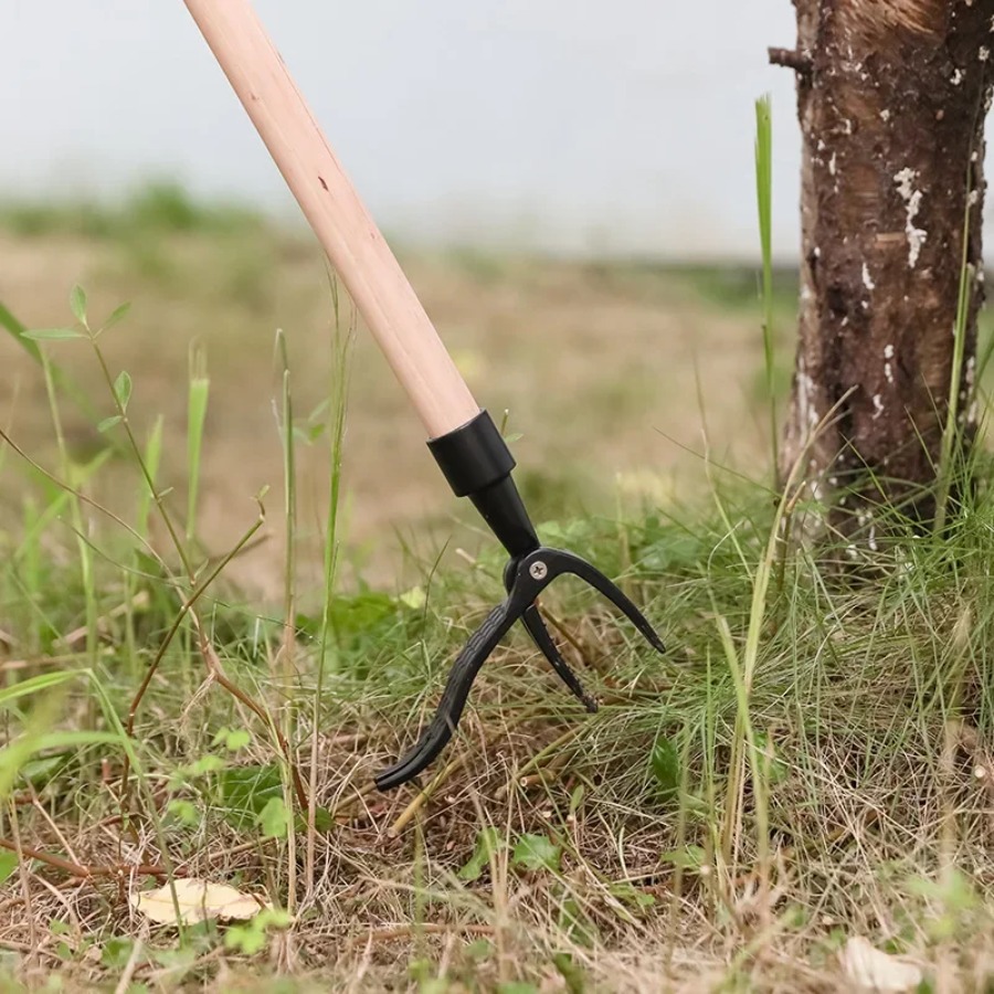 ネジ穴付きスタンドアップ除草ツール、ポータブル除草ヘッド交換 - Gardening Tools To Remove Weeds のレビューと価格