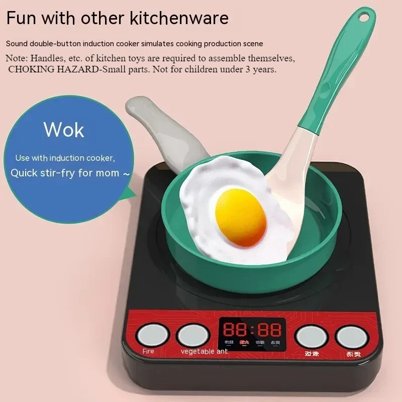 キッズキッチンおもちゃセット 92/69/59 個プレイキッ - Gardening Tools Girls のレビューと価格