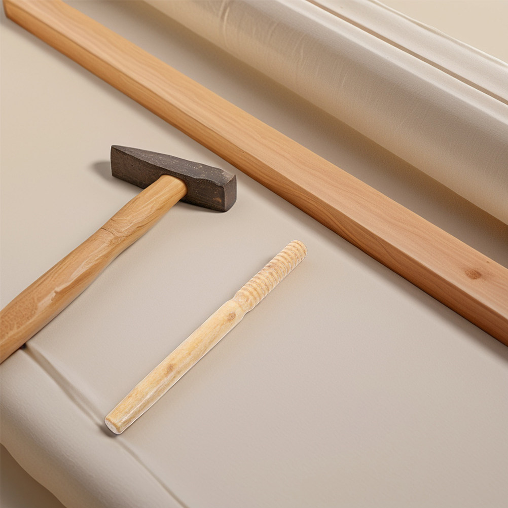 5個入り 丈夫な木製ハンドル 交換用 ガーデンツール用 鍬  - Gardening Tools Vegetables のレビューと価格