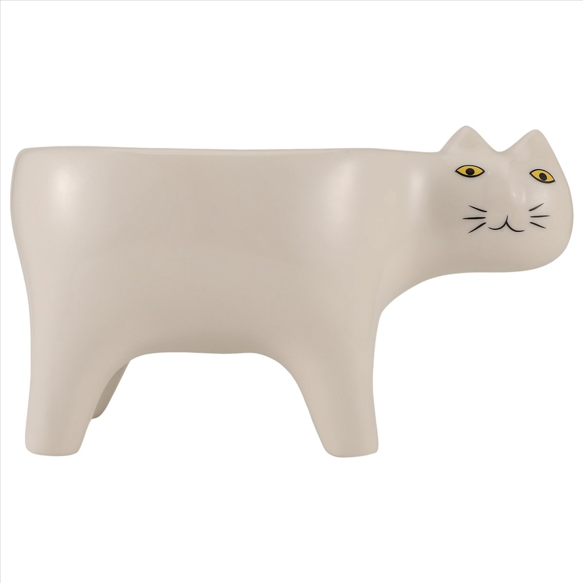 ABFW かわいい猫セラミックガーデンフラワーポット動物イメ - Gardening Tools Images のレビューと価格
