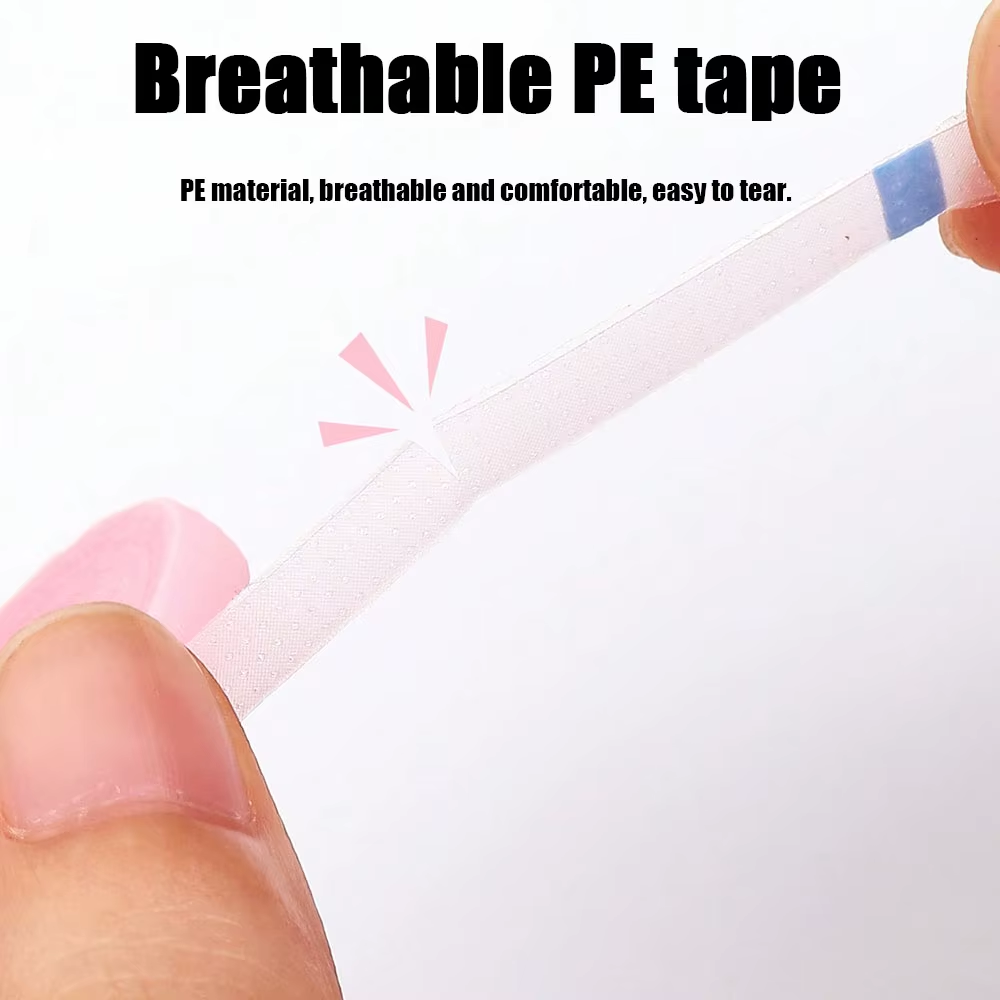 微細孔ラッシュテープまつげエクステンション通気性簡単に引き裂 - Grafting Tape のレビューと価格