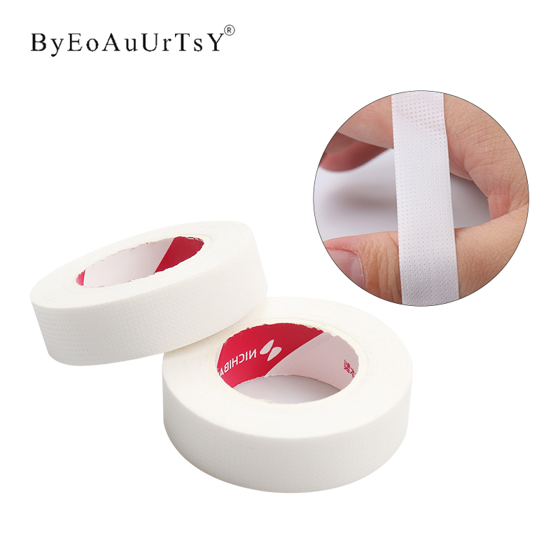 1 個まつげエクステンション粘着テープラッシュリフティングパ - Grafting Tape のレビューと価格