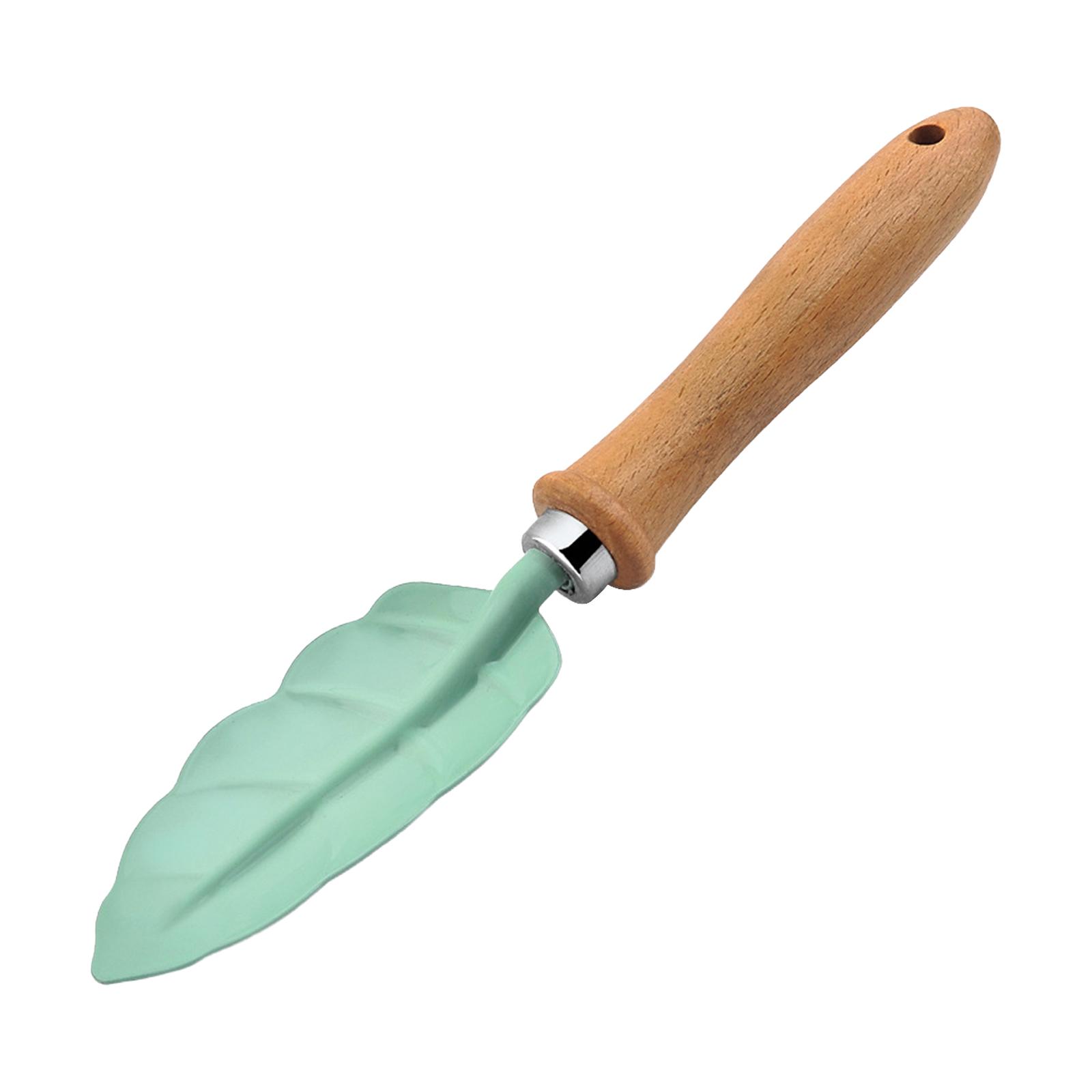 木製ハンドル付きキッズガーデニングツール 小さな男の子 女の - Gardening Tools Girls のレビューと価格