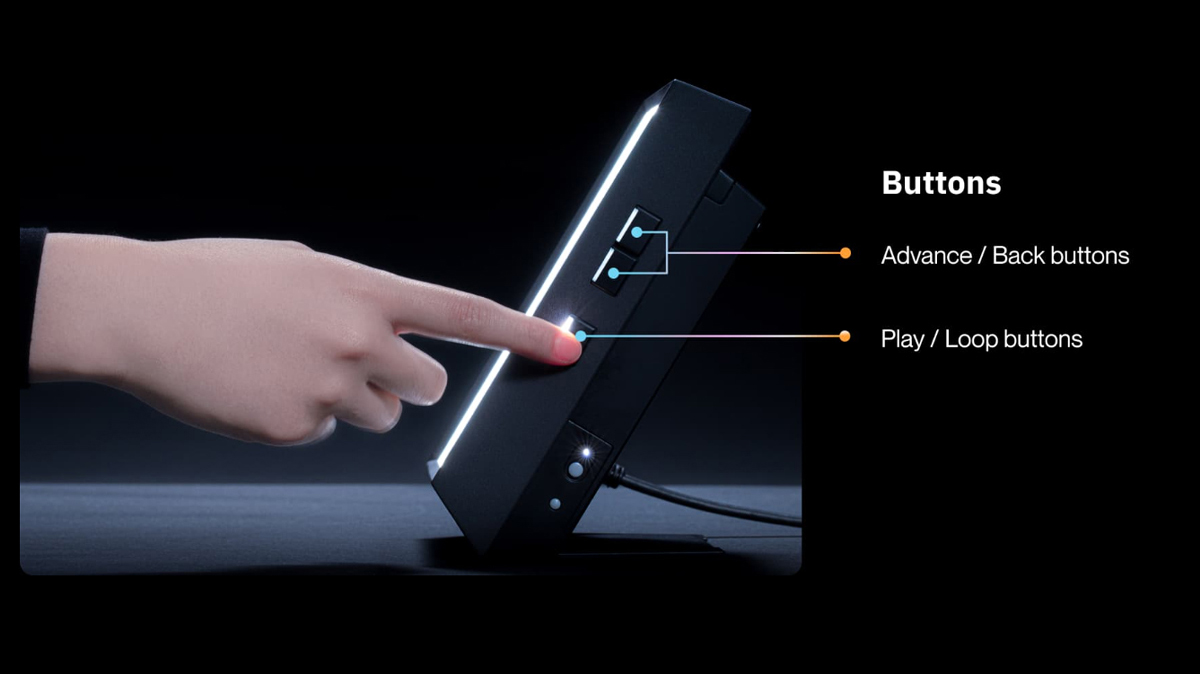 2Dから3D画像とビデオプレーヤーに対応、7.9インチの鏡面 - Gardening Tools Images のレビューと価格