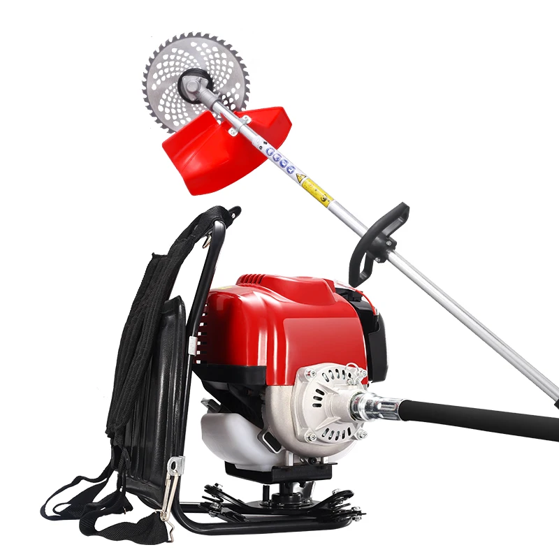 6-in-1多機能ツールバックパック式ガソリン草刈機、4スト - Gardening Tools Grass Cutter のレビューと価格