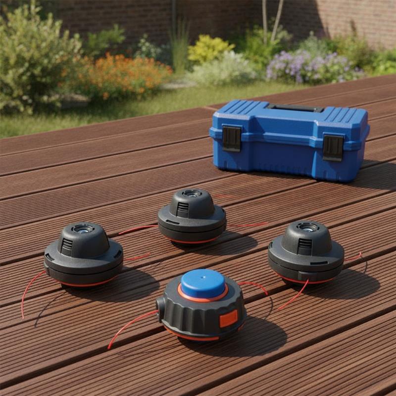 T25 T35 T45 ナイロンライン付き草刈り機ヘッド - - Gardening Tools Grass Cutter のレビューと価格